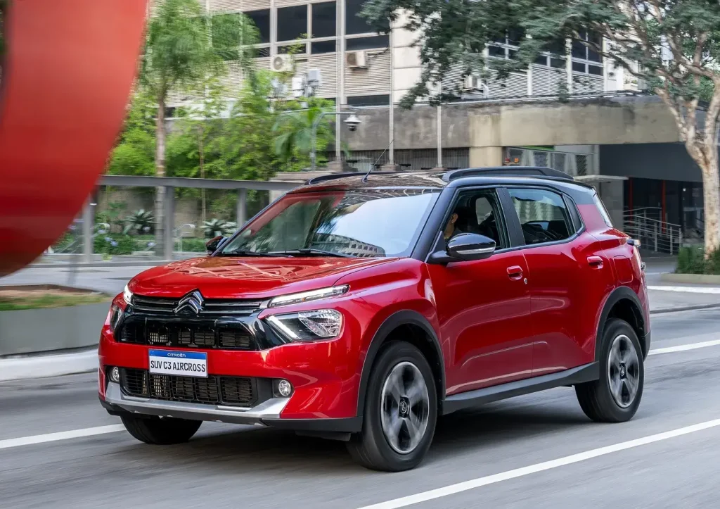 Citroën C3 Aircross Sete Lugares (3)