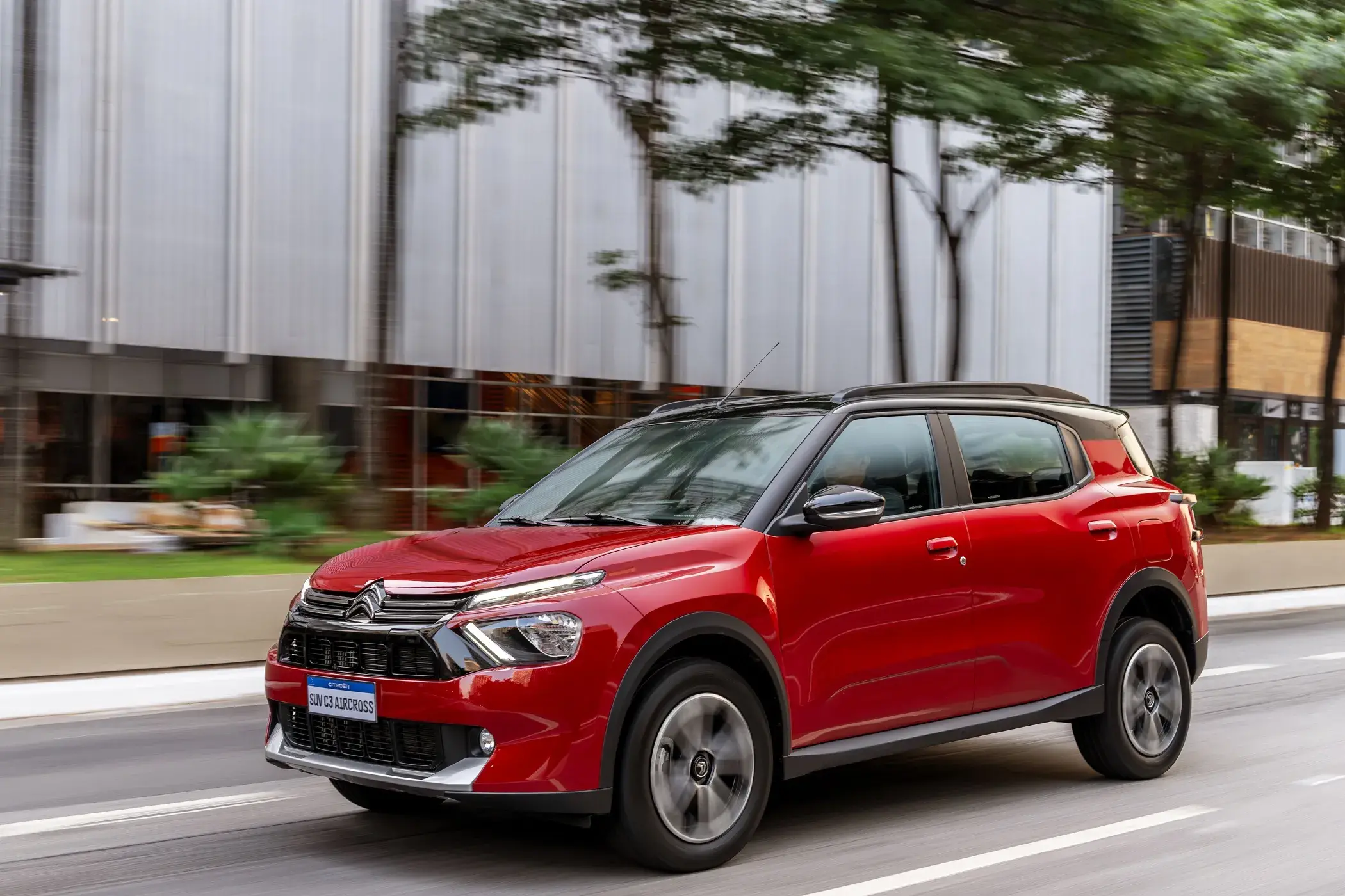 Citroën C3 Aircross Sete Lugares (2)