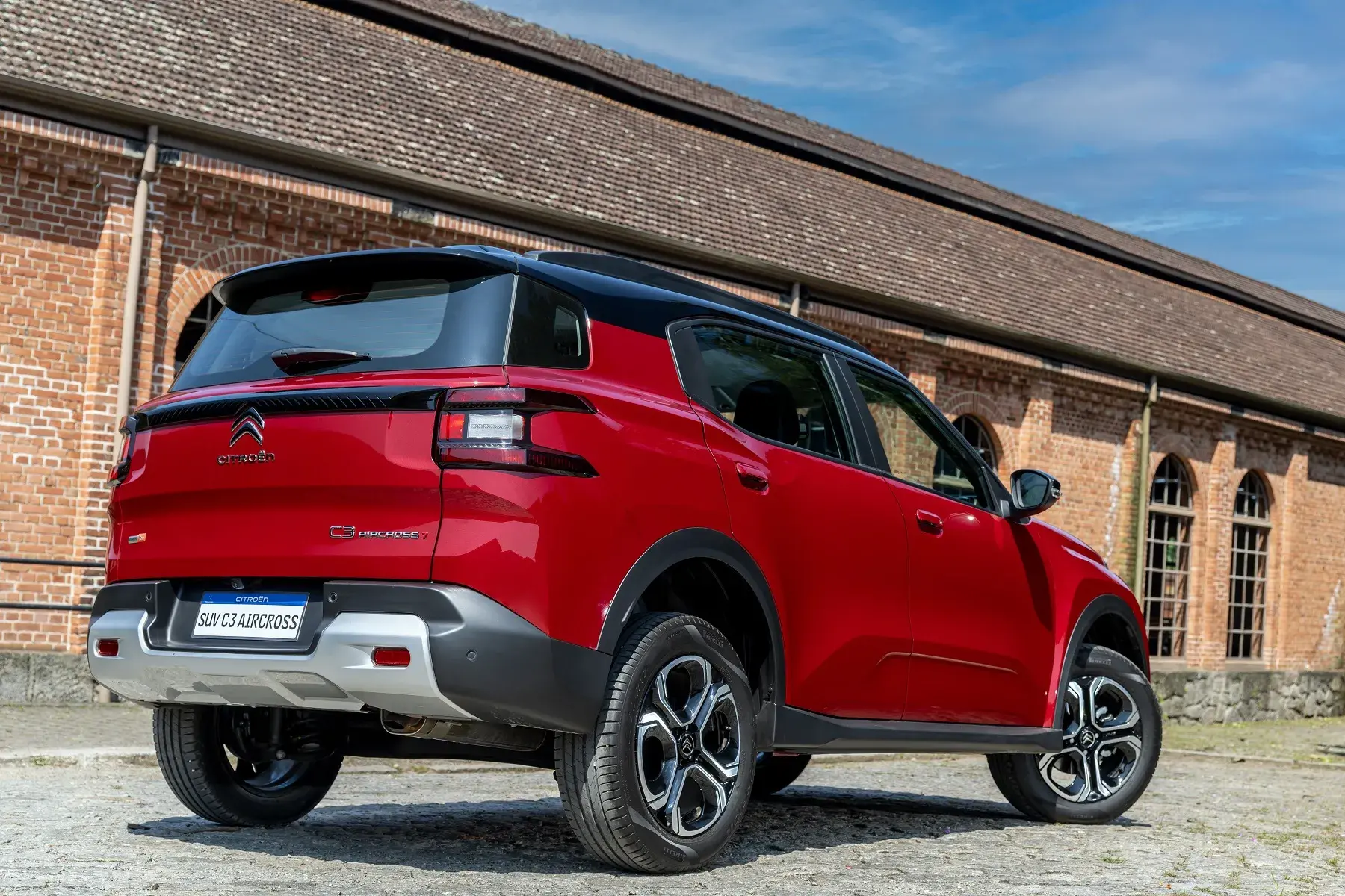 Citroën C3 Aircross Sete Lugares (5)
