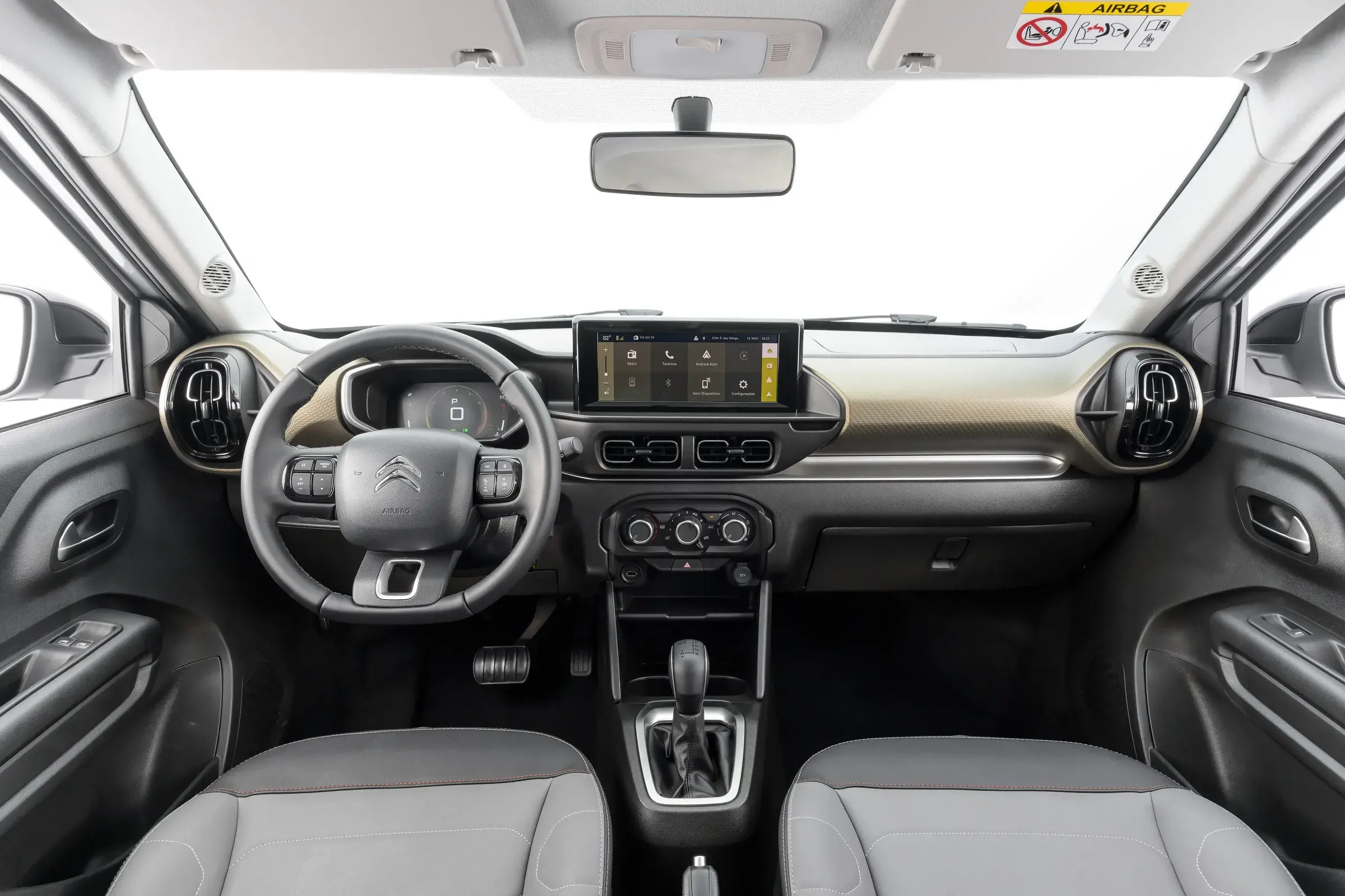 Citroën C3 Aircross Sete Lugares (10)