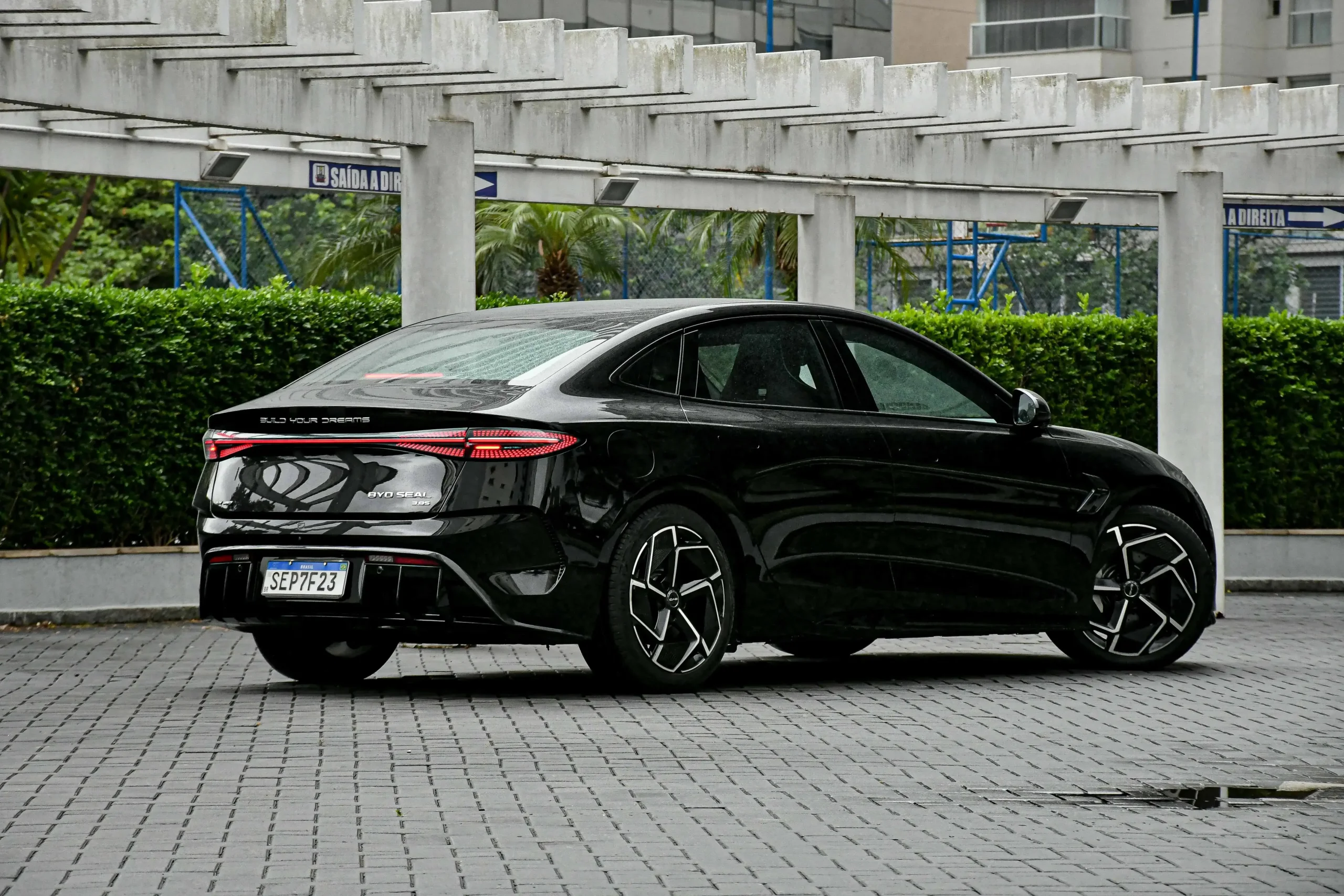 BYD Seal
