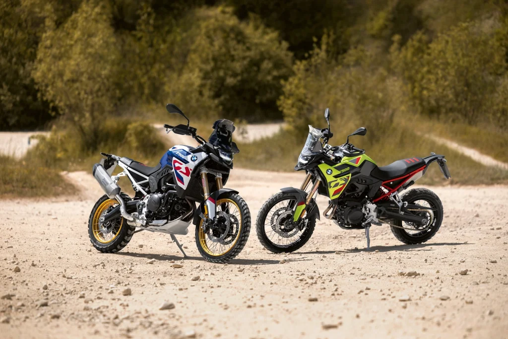 Bmw F 900 Gs 0