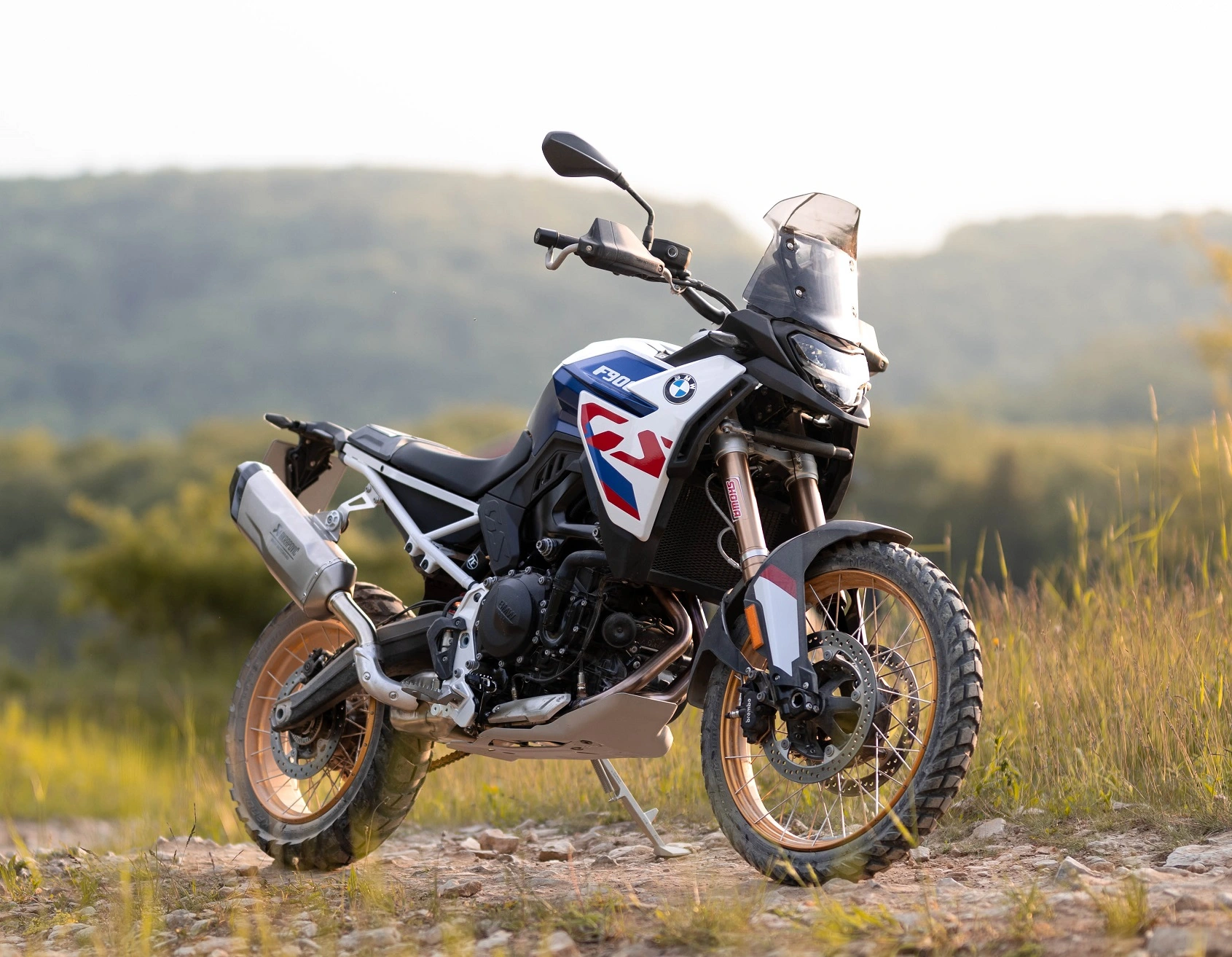 Bmw F 900 Gs 1