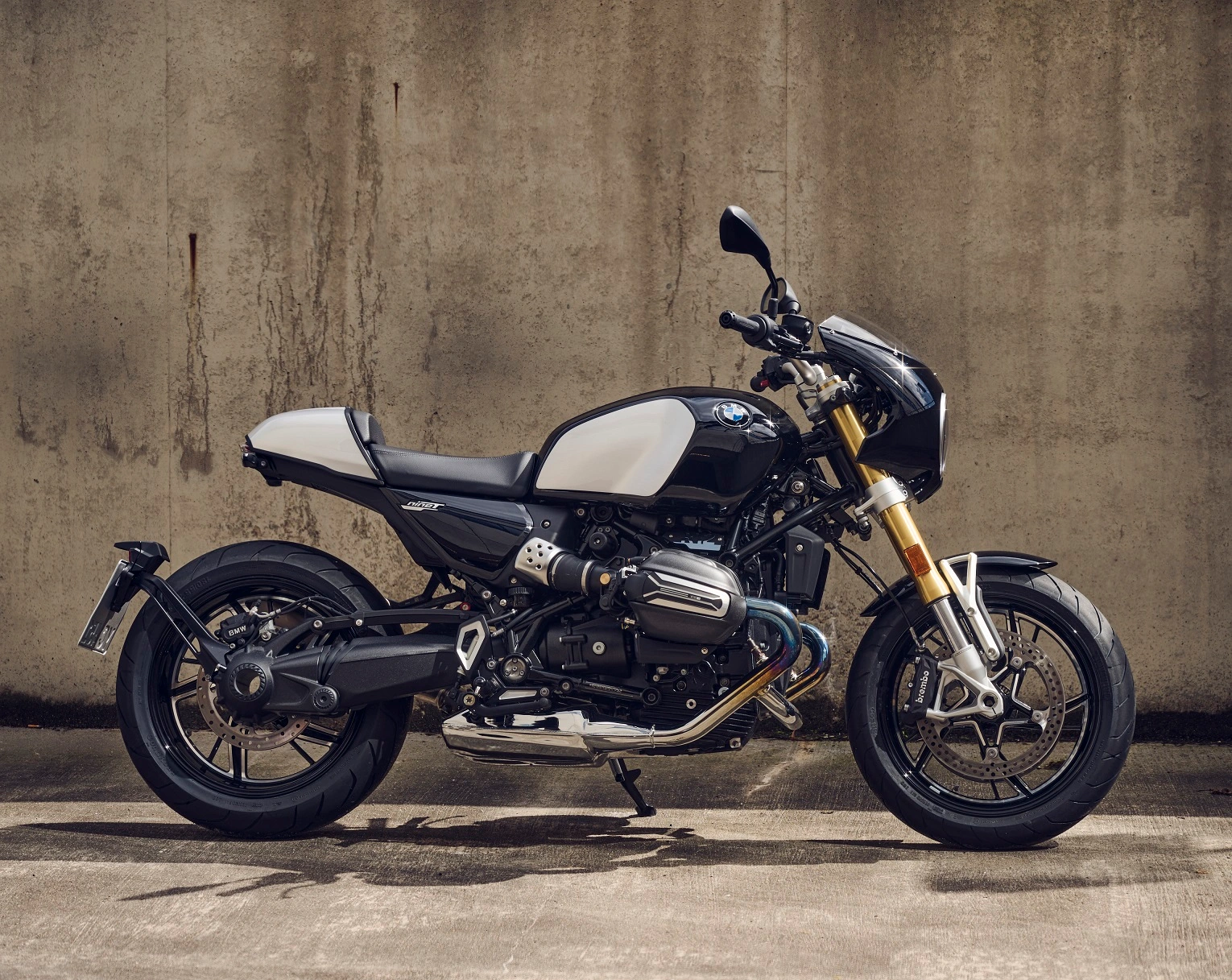 Bmw R12 Nine T 1
