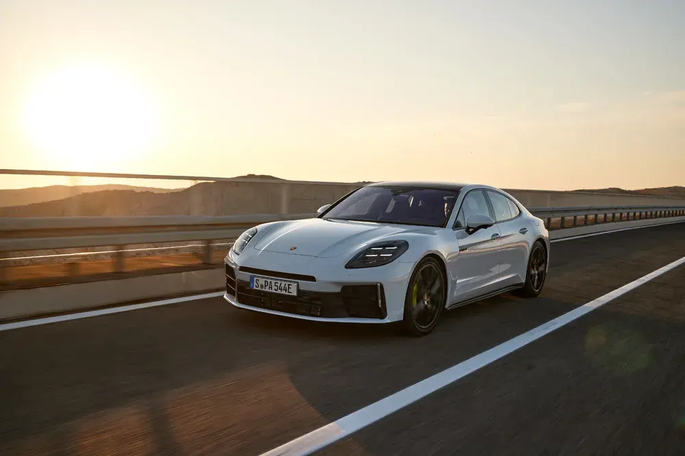 Porsche Panamera E Hybrid