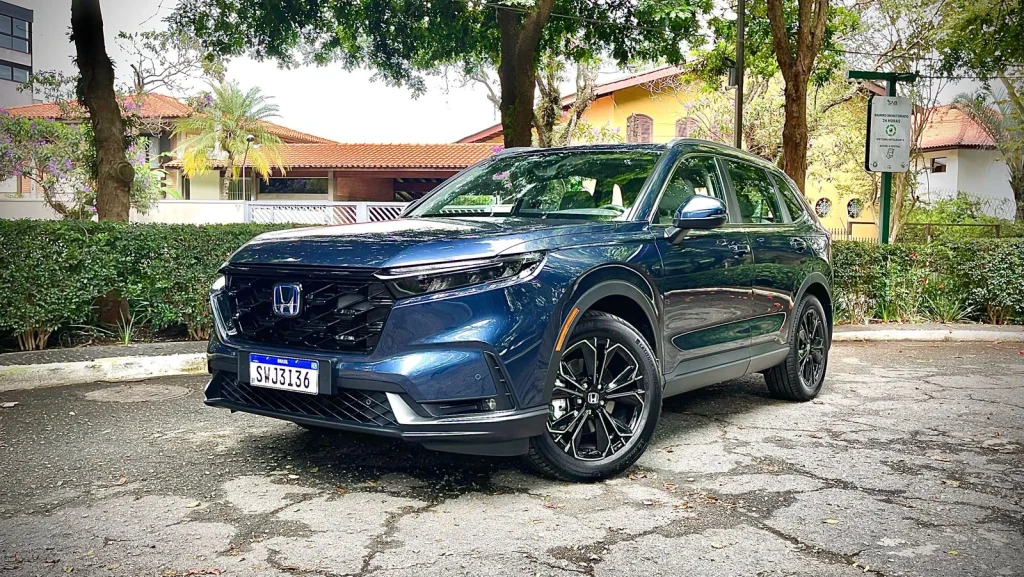 Honda Cr V 2024 (2)