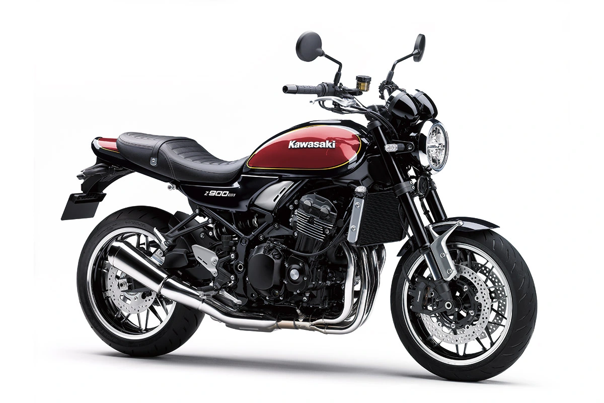 Kawasaki Z 900 Rs