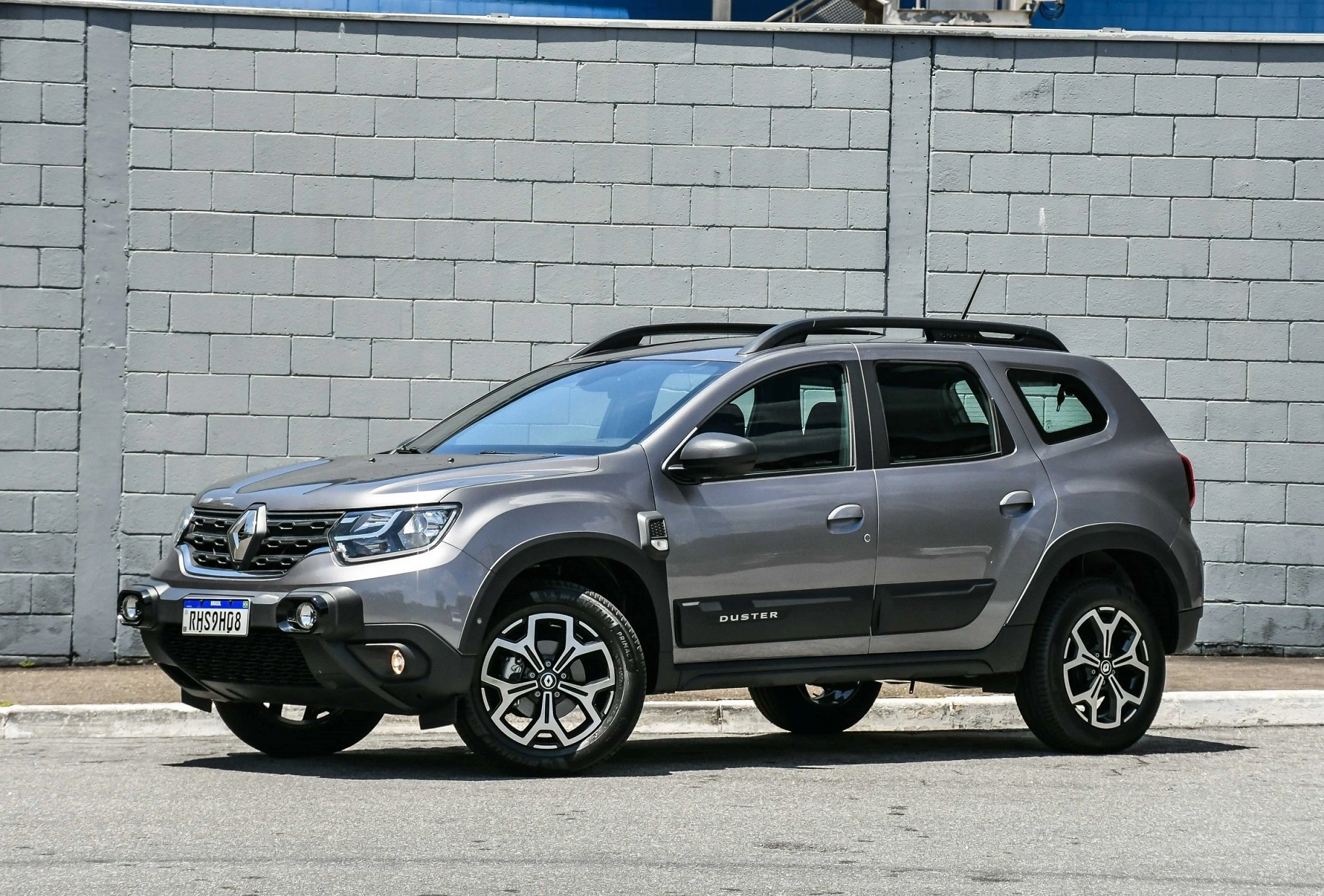 Renault Duster Iconiq 1.3 Tce Flex X Tronic