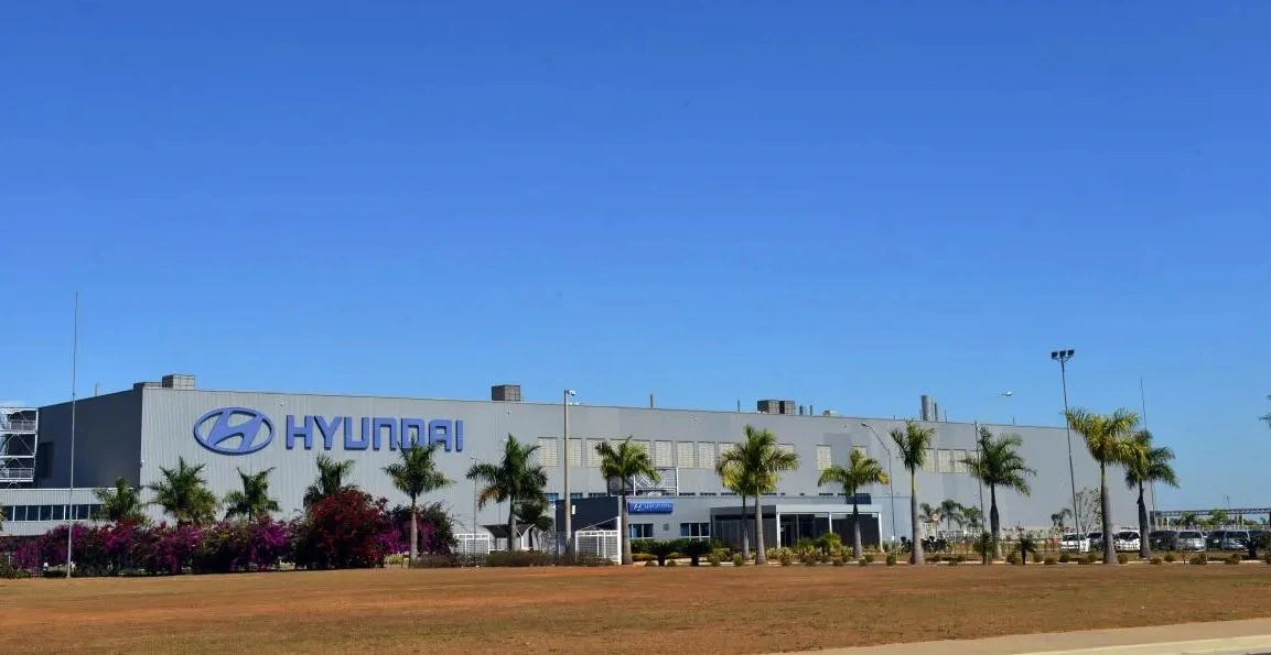 Fábrica Hyundai Piracicaba