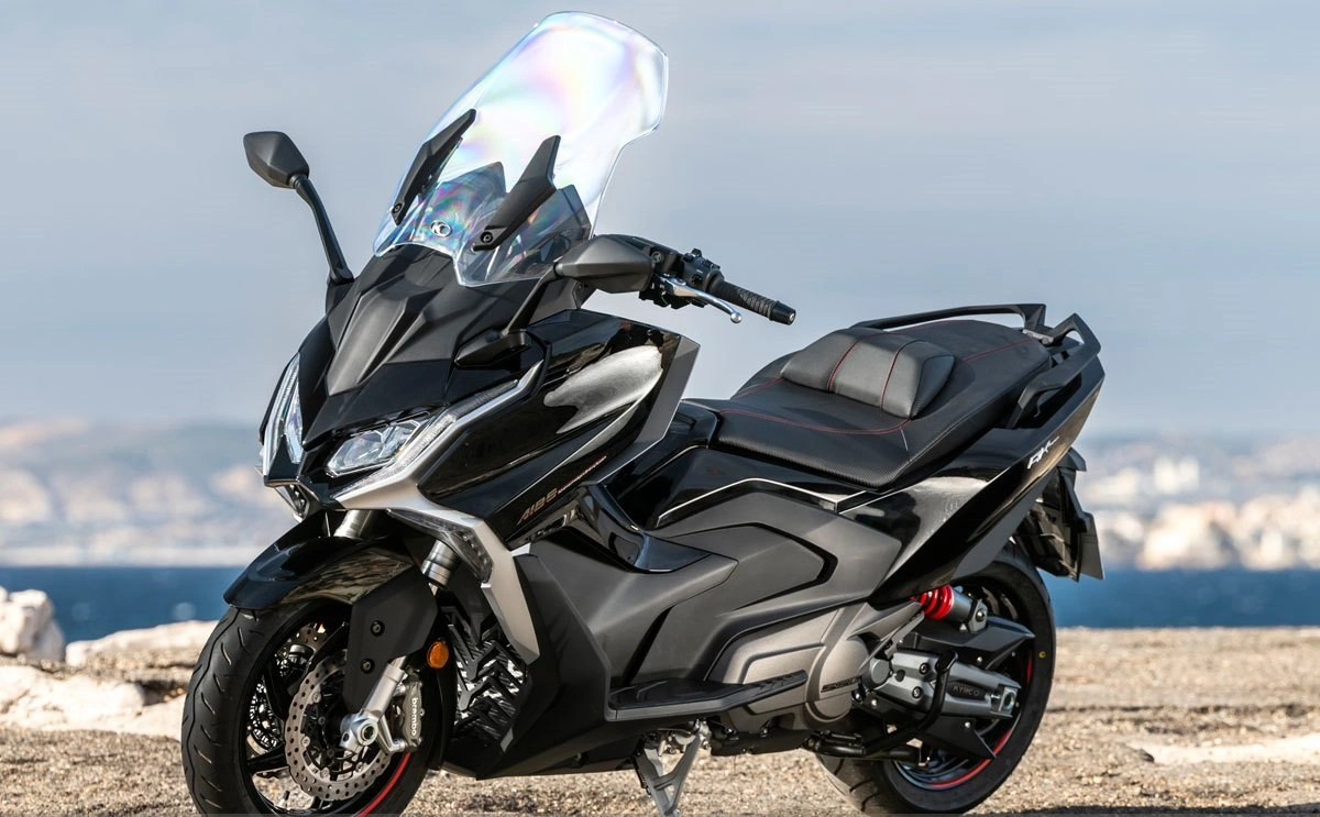 Kymco Ak 550 Premium