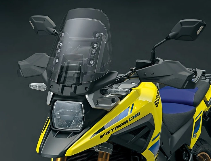 Suzuki V Strom 1050 Xt 5