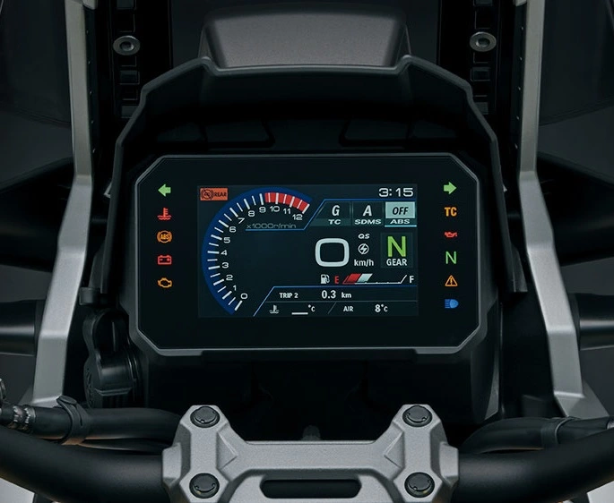 Suzuki V Strom 1050 Xt 6