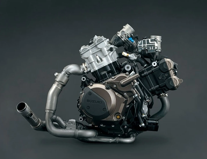 Suzuki V Strom 1050 Xt 3
