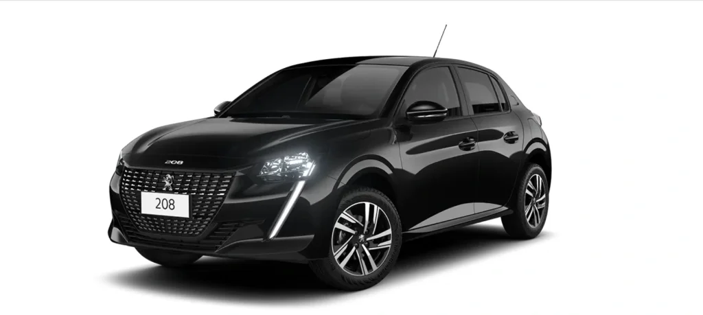 Peugeot 208 Allure
