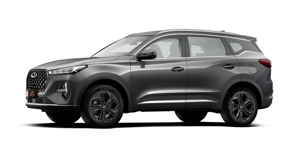 Tiggo 7sport 7 8 Frente 85mm