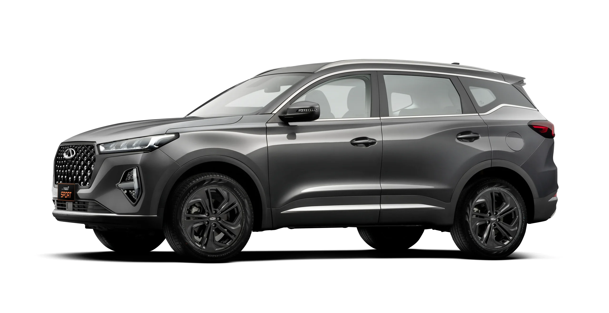 Tiggo 7sport 7 8 Frente 85mm