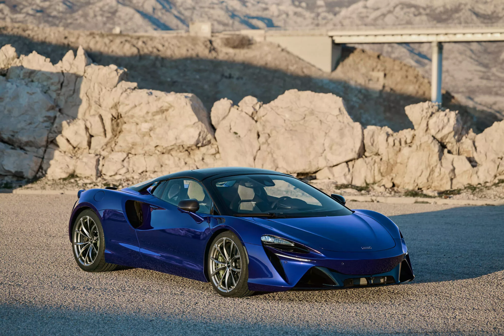Mclaren Artura Spider F1