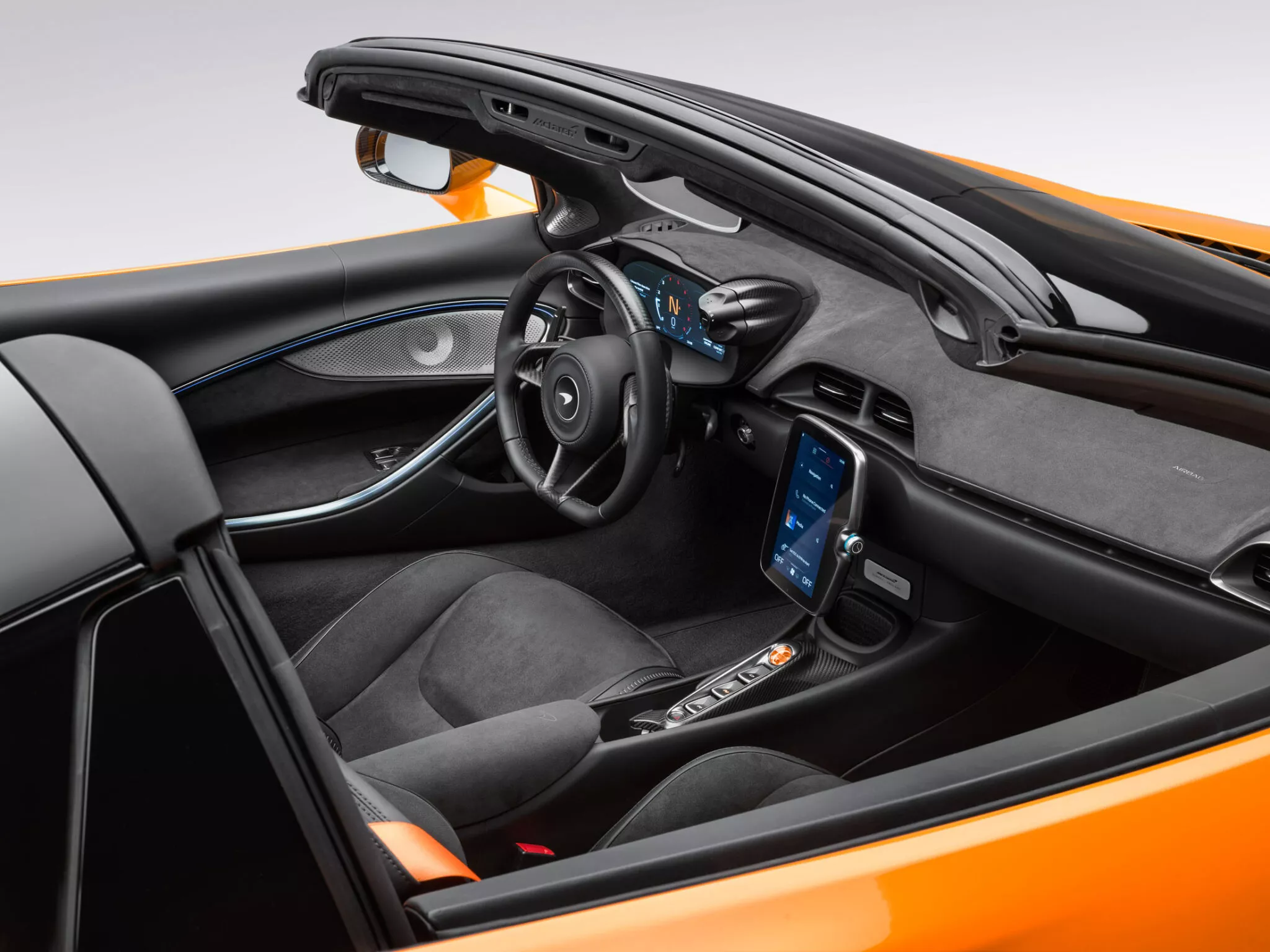 Mclaren Artura Spider F4