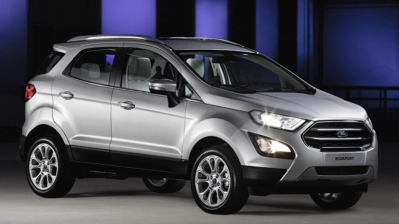 Ecosport 2021
