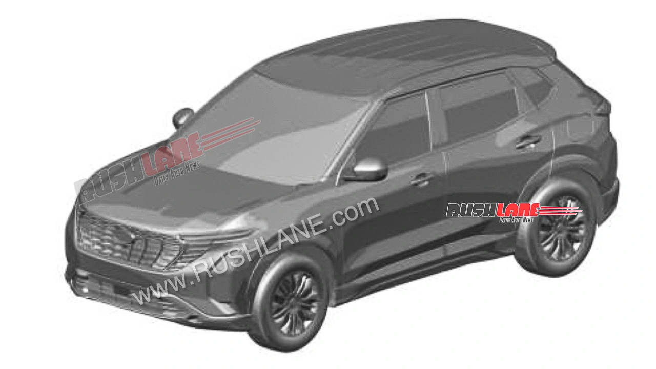 Ecosport Patente 2024w