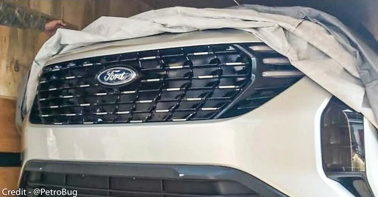 Flagra Ecosport 2020w