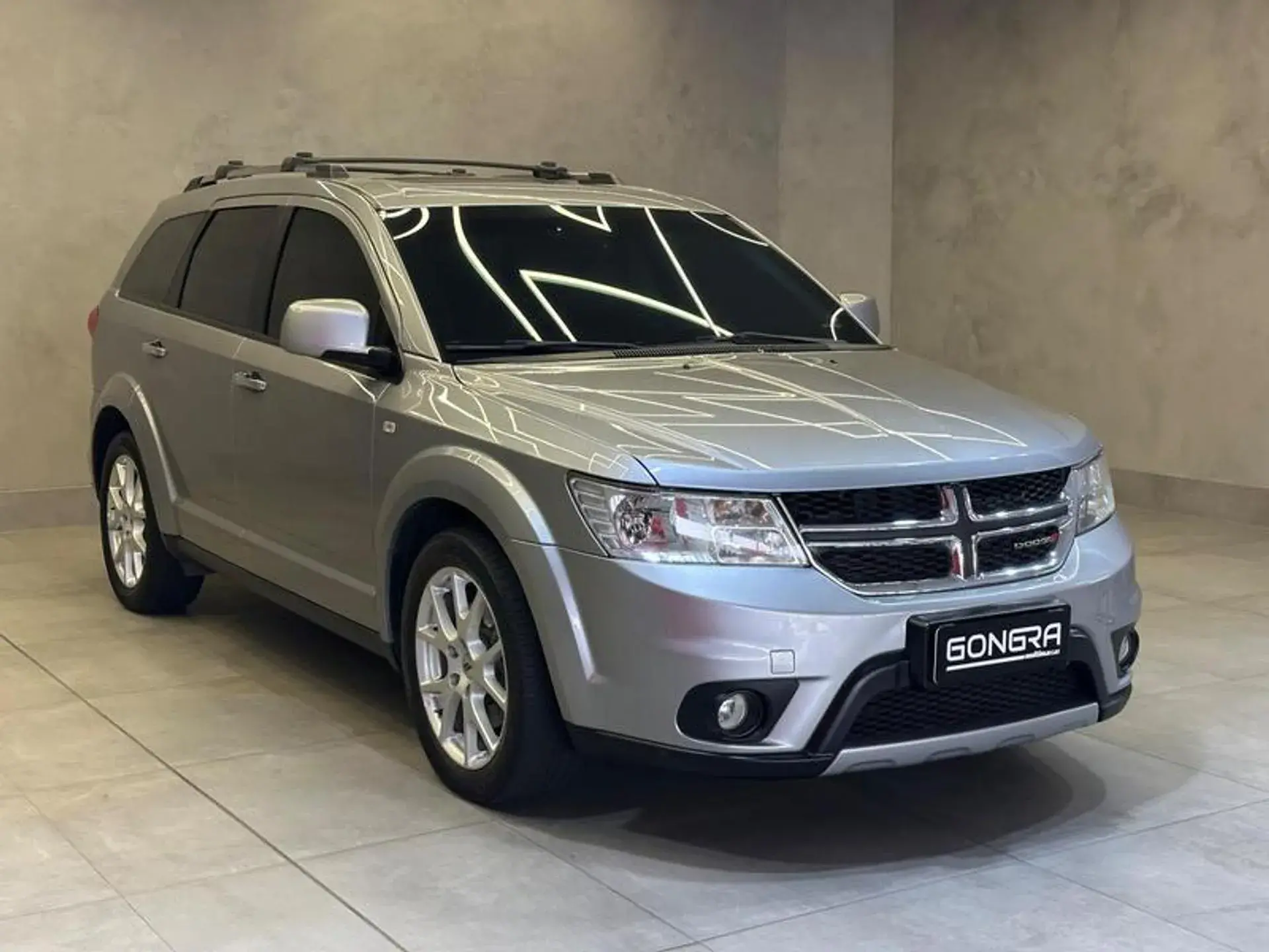 Dodge Journey 3.6 Rt V6 Gasolina 4p Automatico Wmimagem17085282390