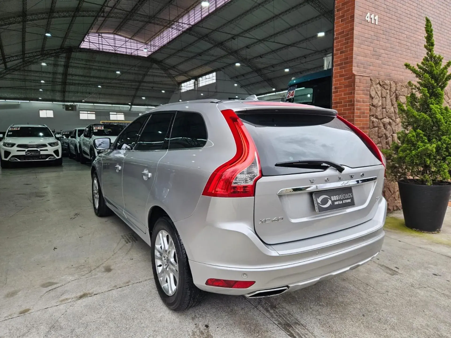 Volvo Xc60 2.0 T5 Dynamic Fwd Turbo Gasolina 4p Automatico Wmimagem10403780116