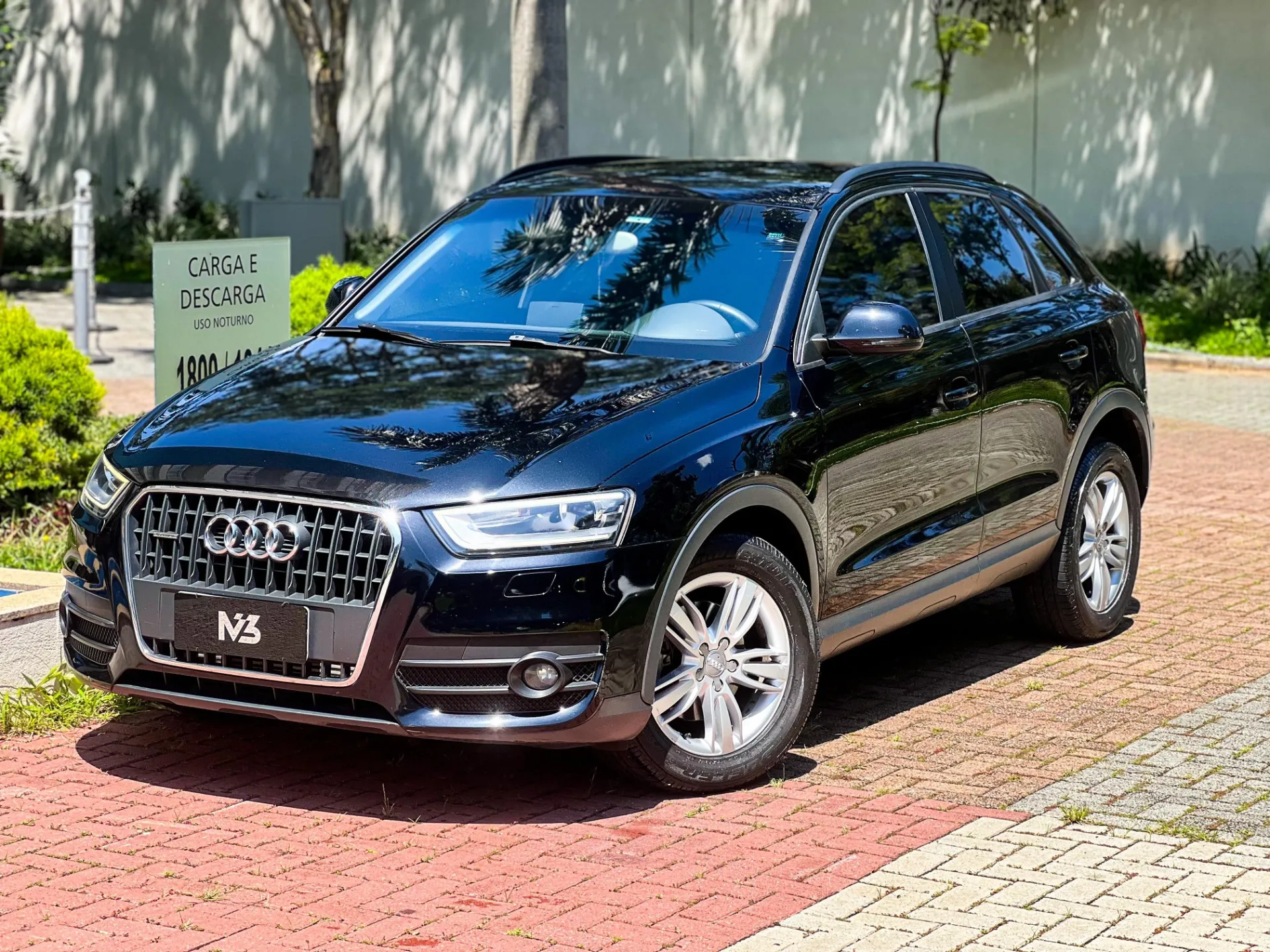 Audi Q3 2 0 Tfsi Ambiente Quattro 4p Gasolina S Tronic Wmimagem16583677541
