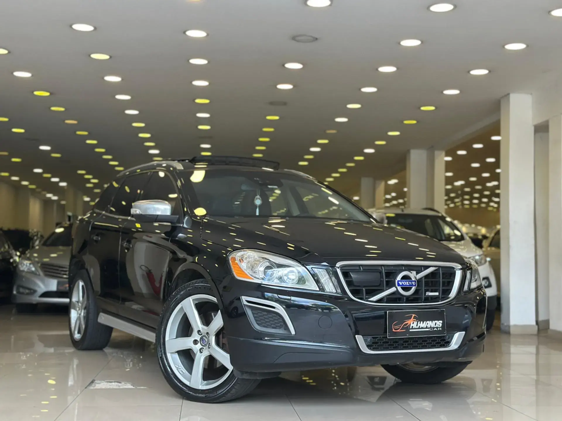 Volvo Xc60 3.0 T6 Rd Awd Turbo Gasolina 4p Automatico Wmimagem16595942995
