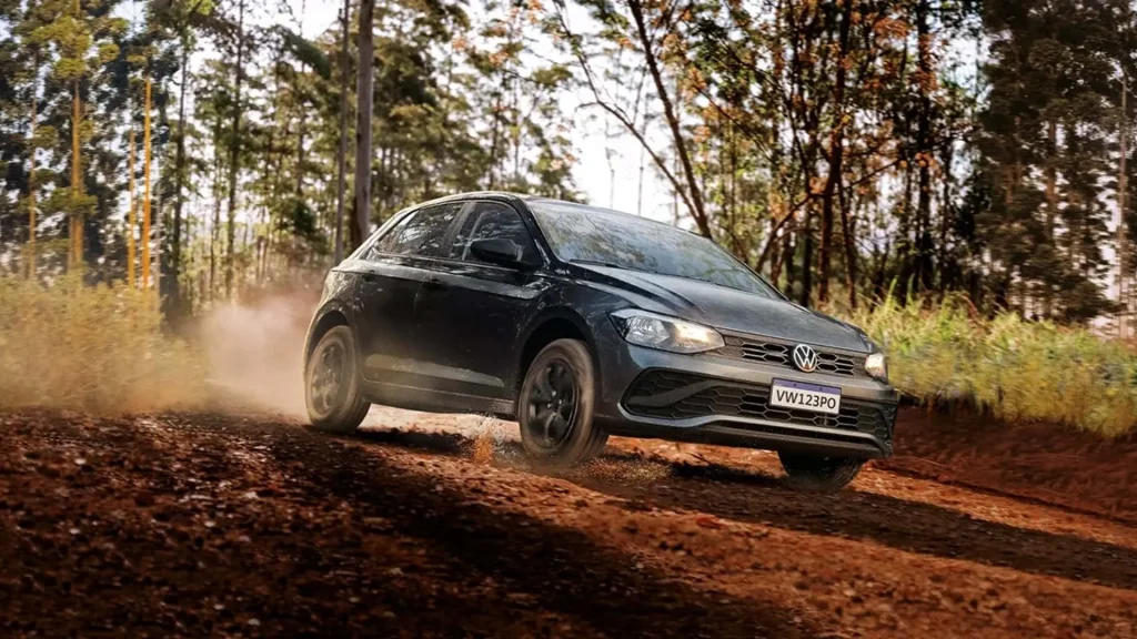 Volkswagen Polo é o segundo carro mais vendido em abril, por enquanto