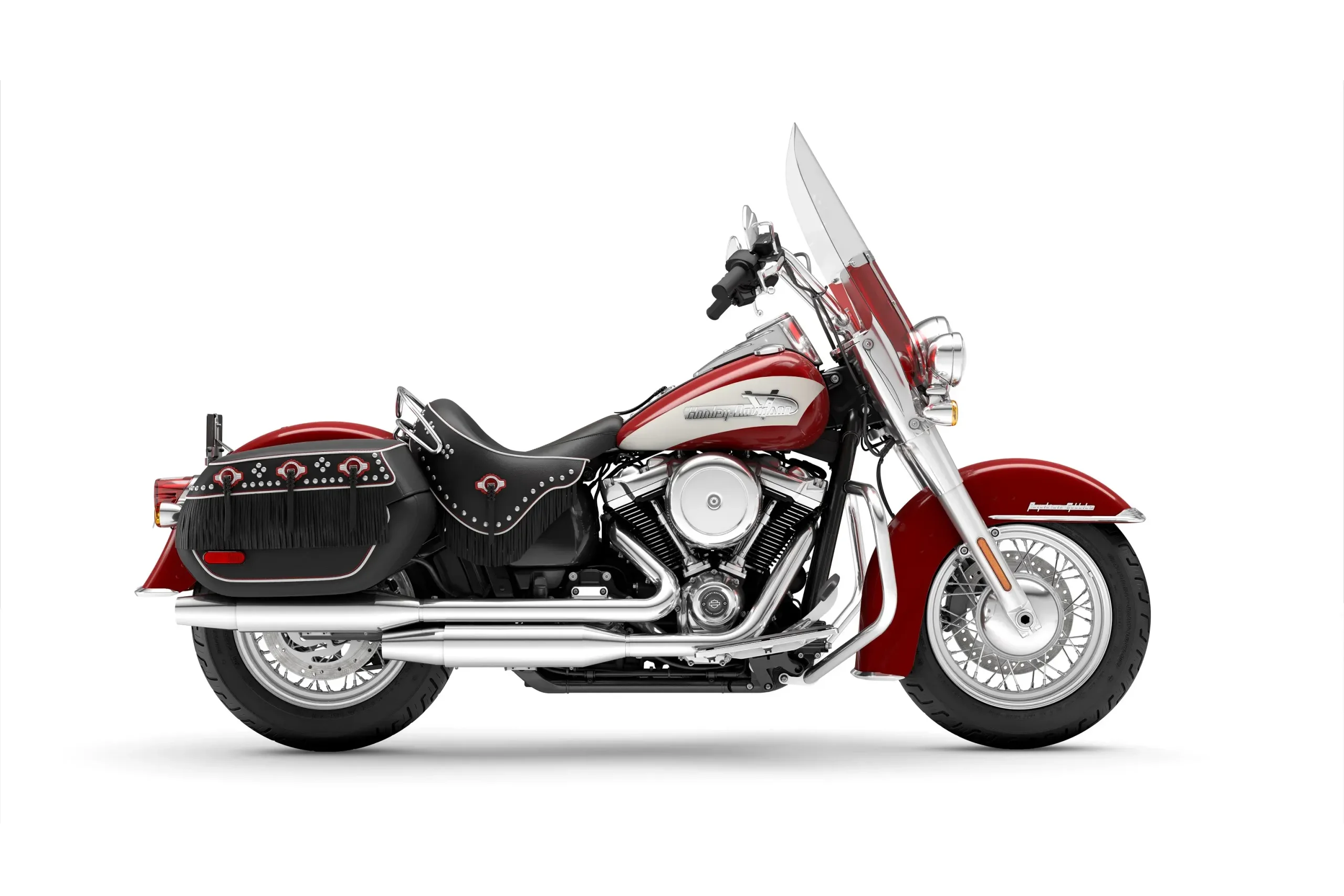 Harley Davidson Revival Hydra Glide 1