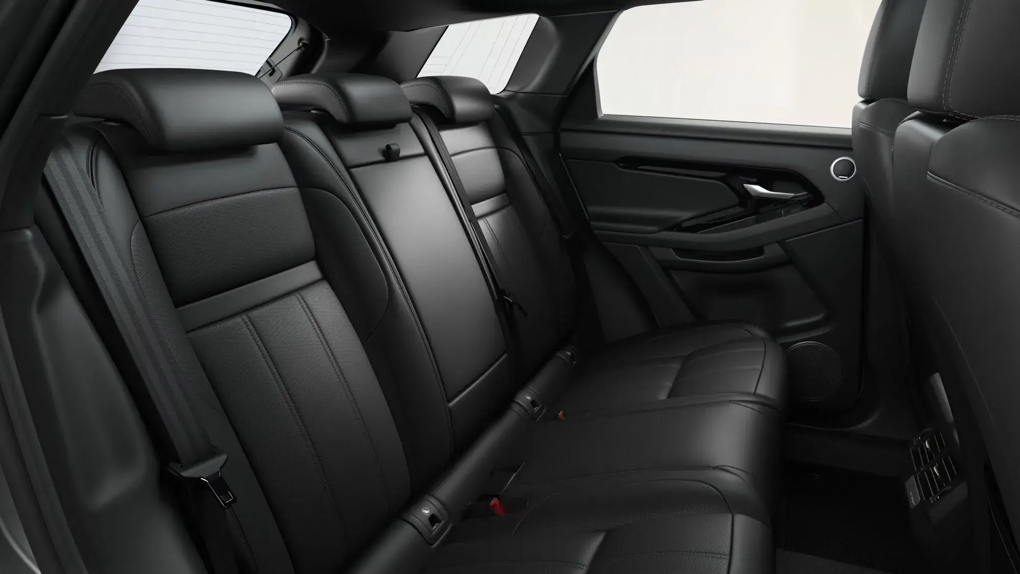 Land Rover Evoque Interior 2