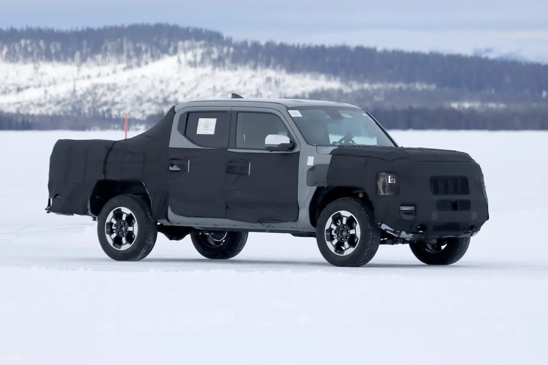 Kia Tasman 005