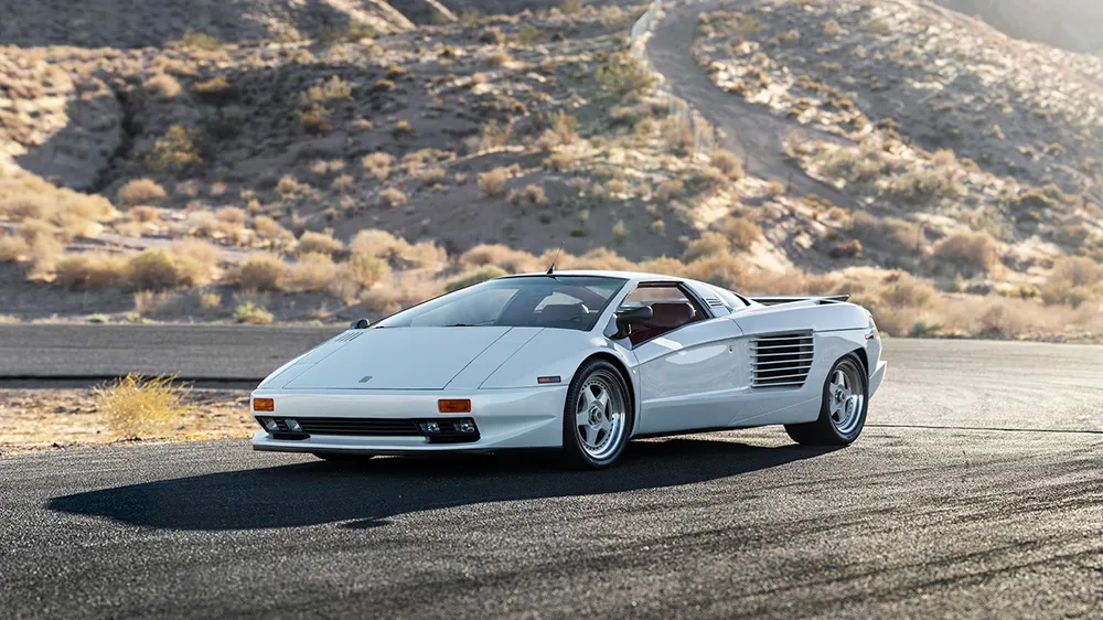 Bugatti Cizeta Moroder F3