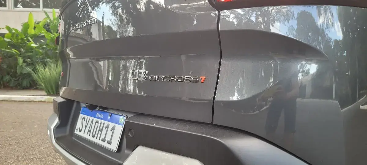 Citroën C3 Aircross 7 Lugares (8)