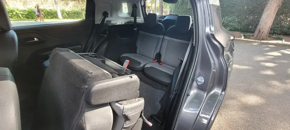 Citroën C3 Aircross 7 Lugares (17)