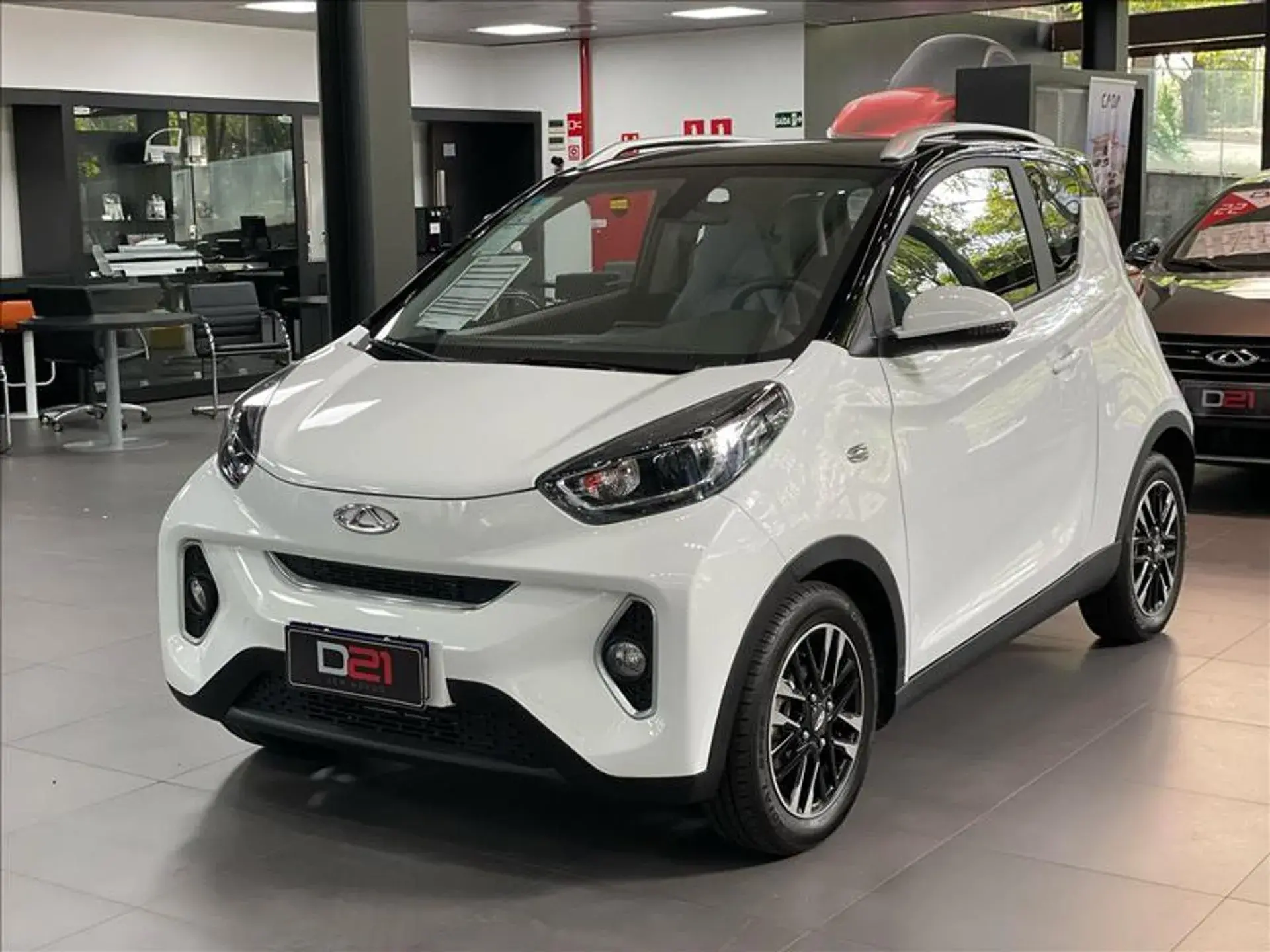 Caoa Chery Icar 45 Kw Eletrico Wmimagem15181627321