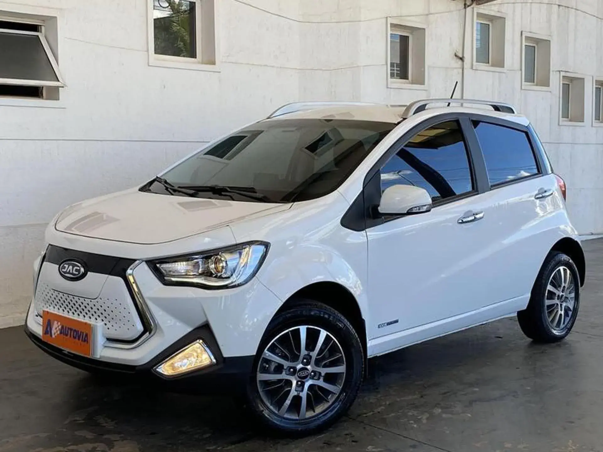 Jac Iev20 Eletrico Automatico Wmimagem15561044753