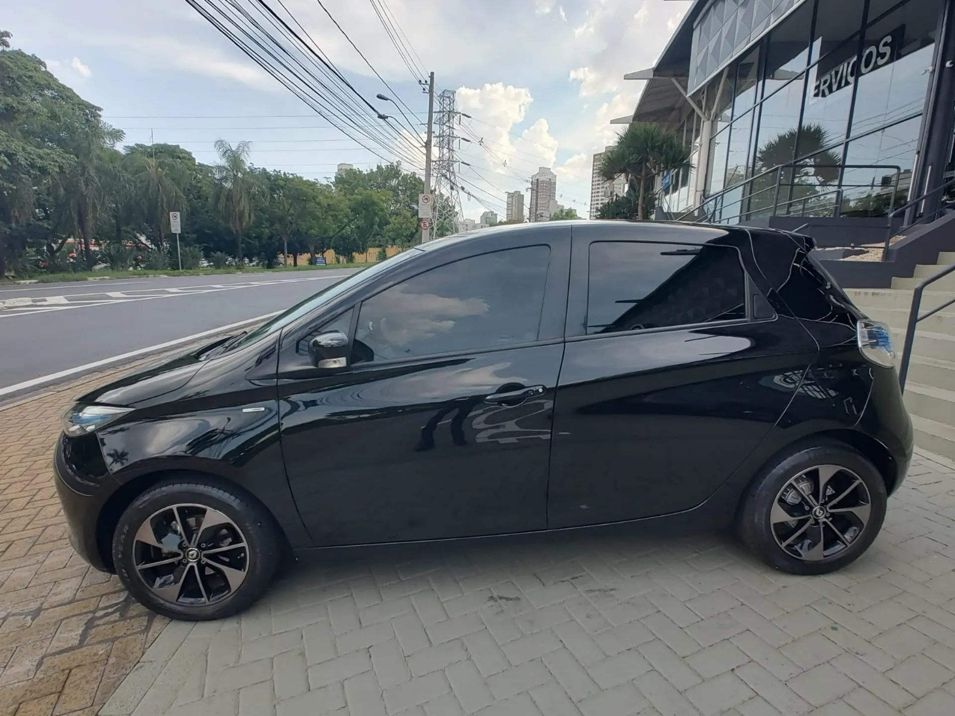 Renault Zoe Z E 40 Eletrico Wmimagem16312383711