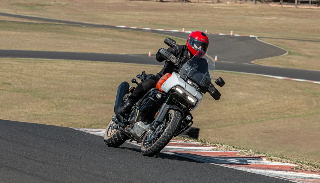 Harley Davidson Pan America 1250