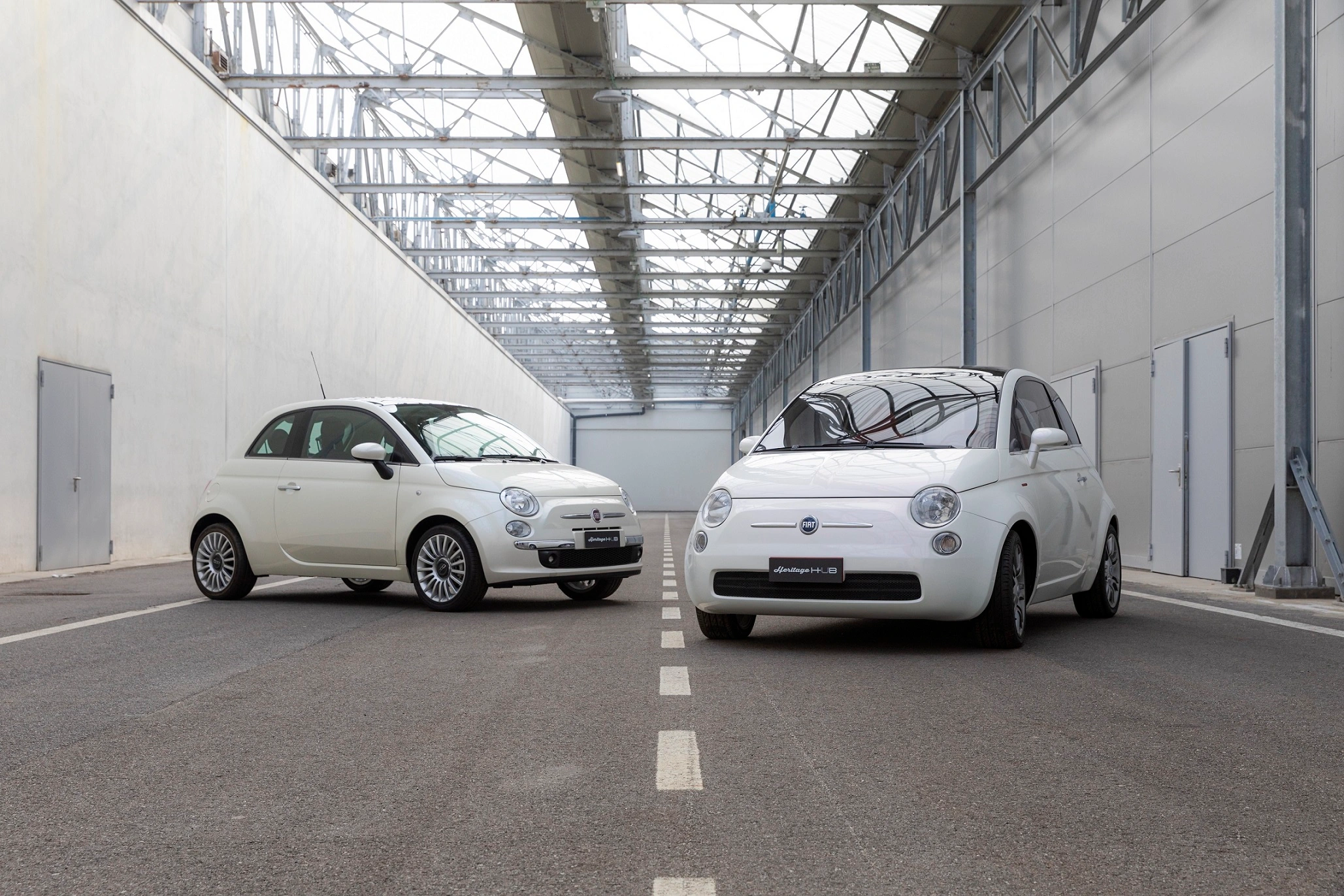 2004conceptfiattrepiuno Fiat500200 F1