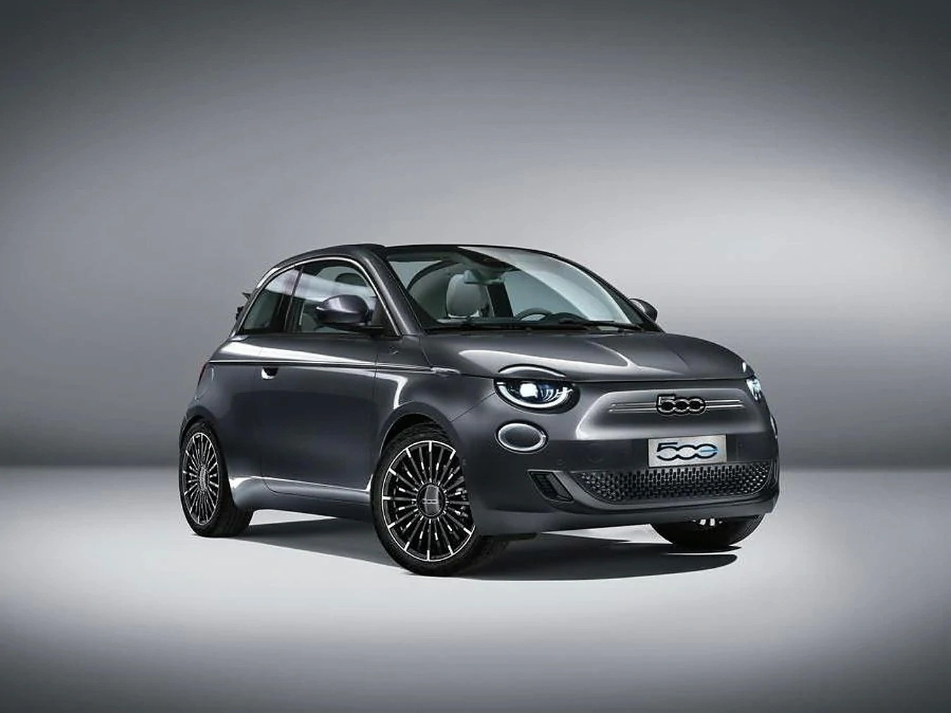 Fiat 500e F5