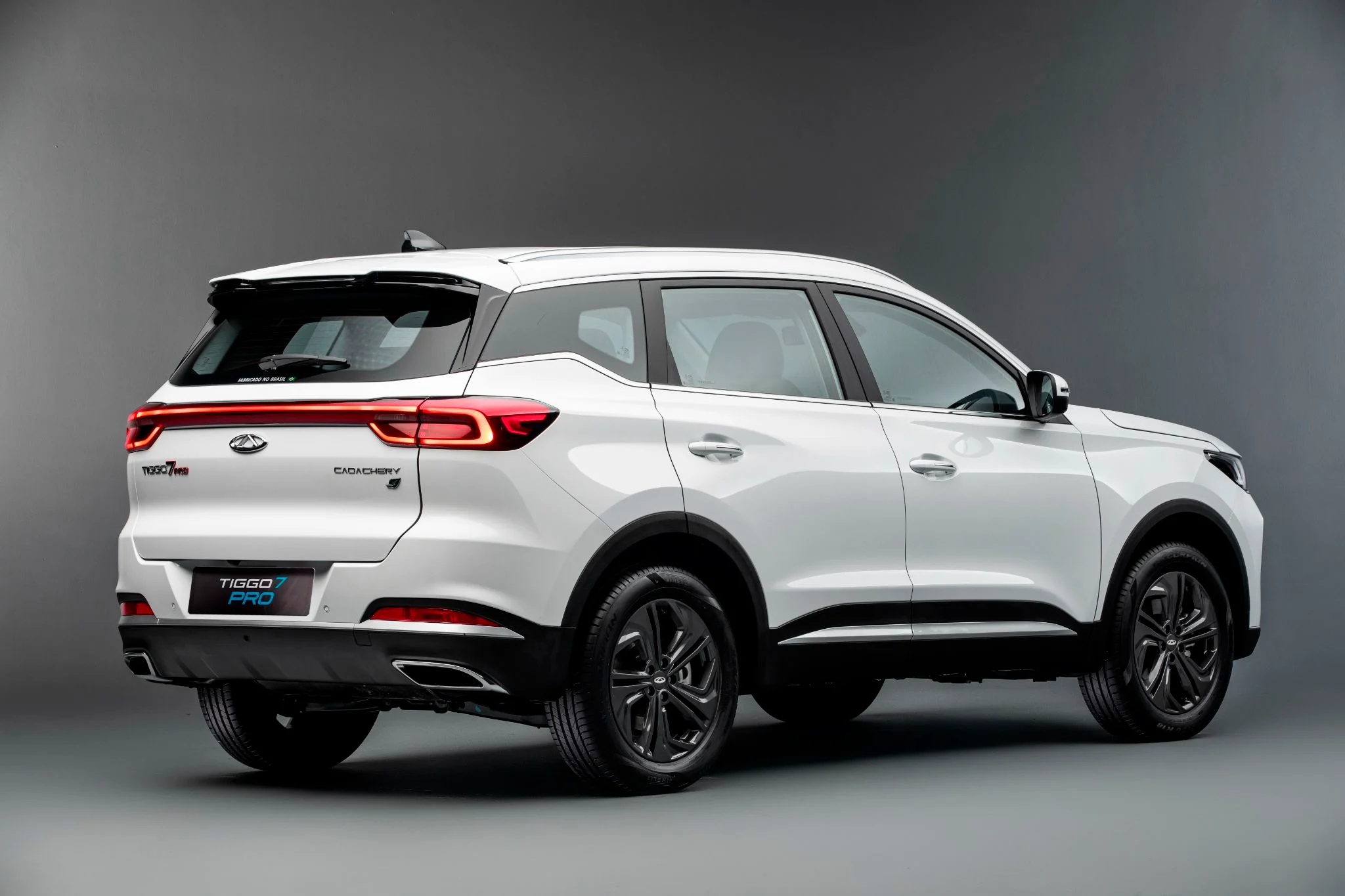 Caoa Chery Tiggo 7 Pro Hybrid F4