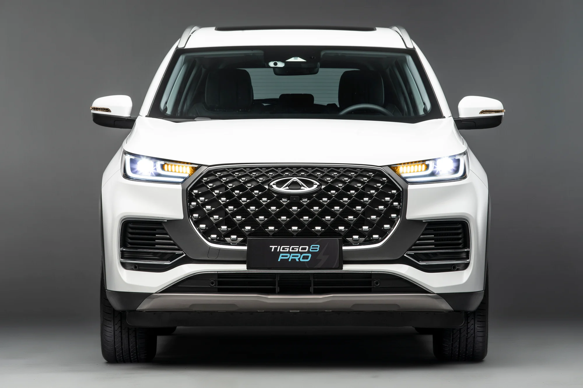 Caoa Chery Tiggo 8 Pro Hybrid 2023 8 F5