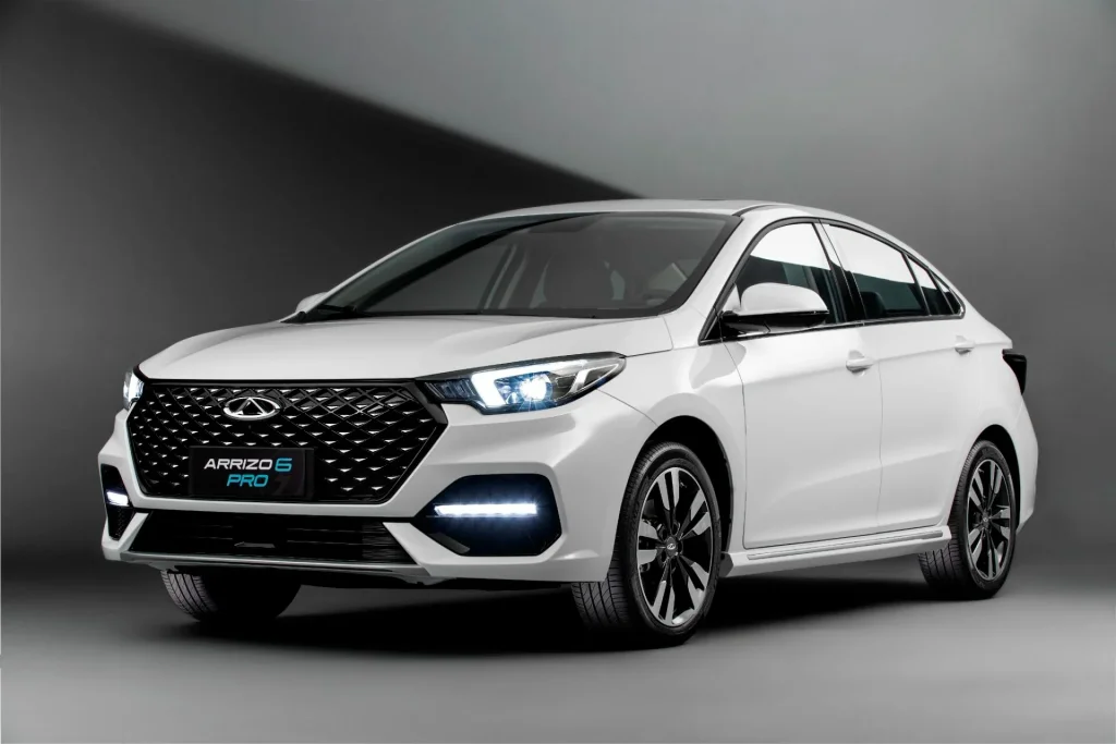 Caoa Chery Arrizo 6 Pro Hybrid 1920x1280 F7