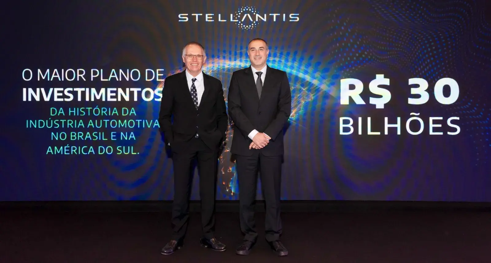 Stallantis Anuncia Investimento De 30 Bilhões No Brasil
