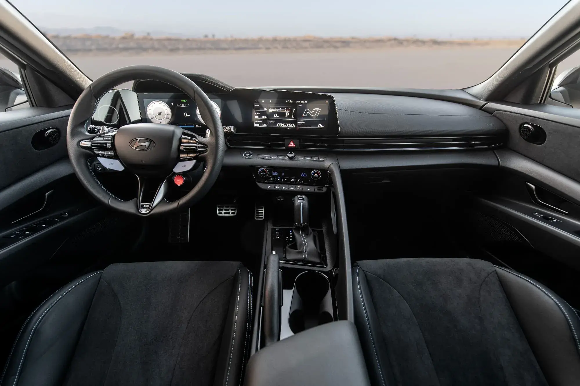 Hyundai Elantra N 2024 (11)