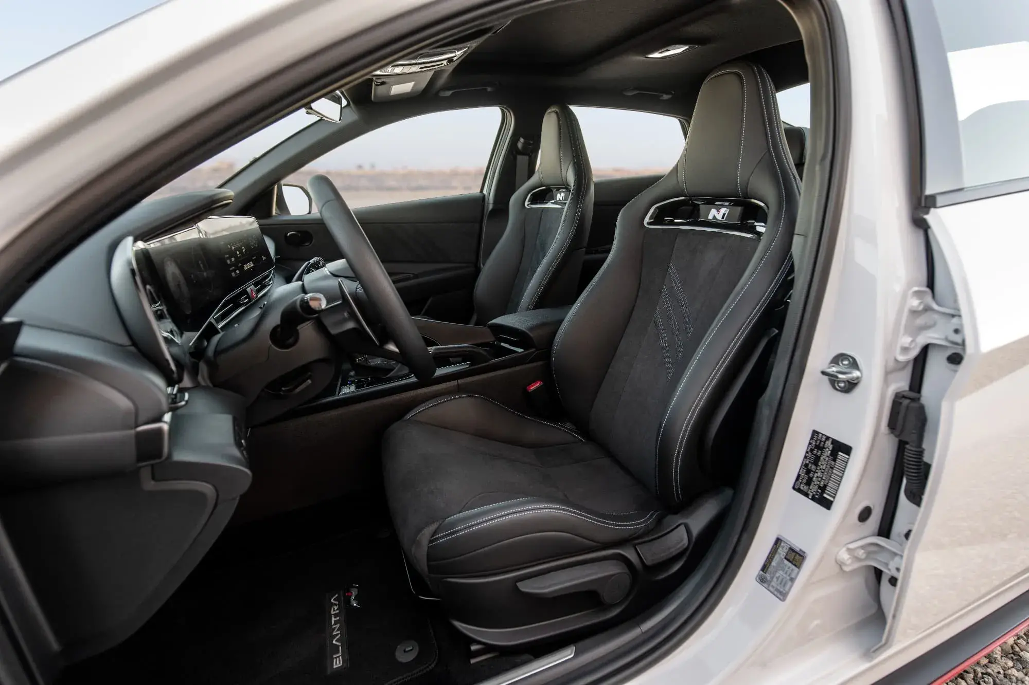 Hyundai Elantra N 2024 (10)