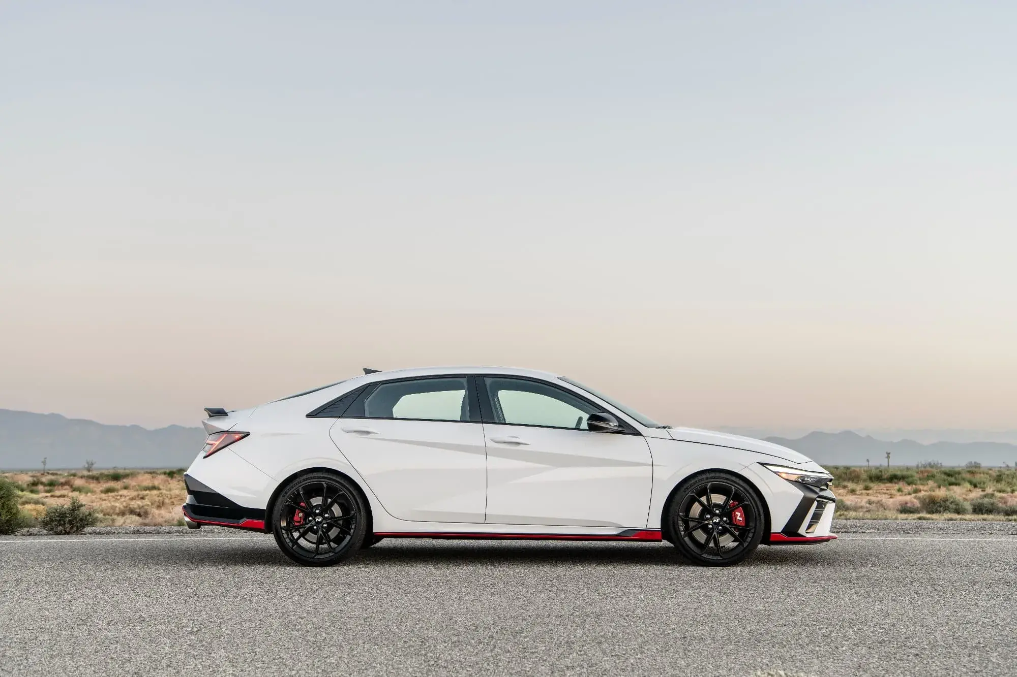Hyundai Elantra N 2024 (6)