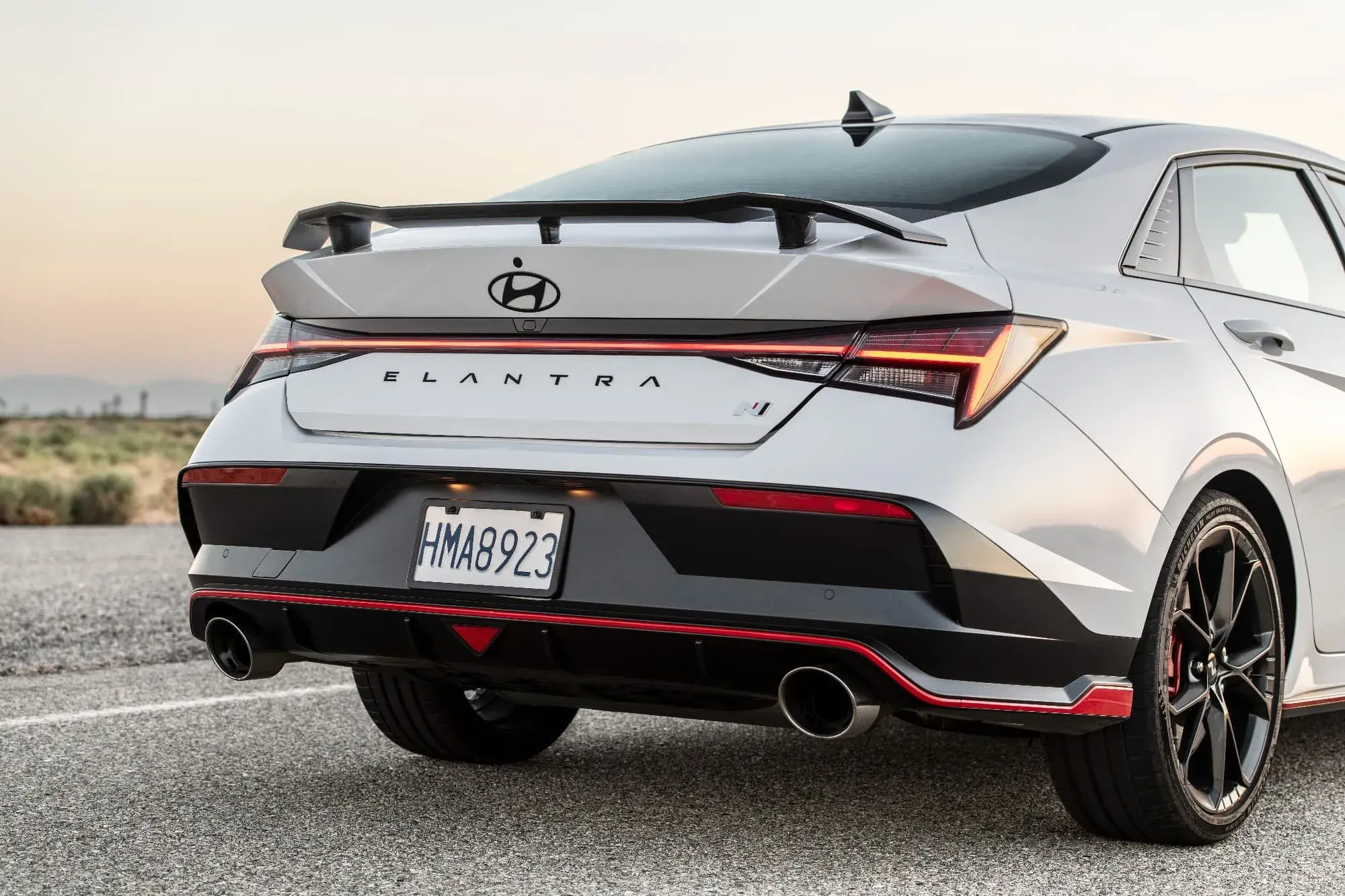 Hyundai Elantra N 2024 (5)